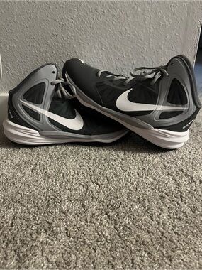 Nike Prime Hype Basketball Sneakers
